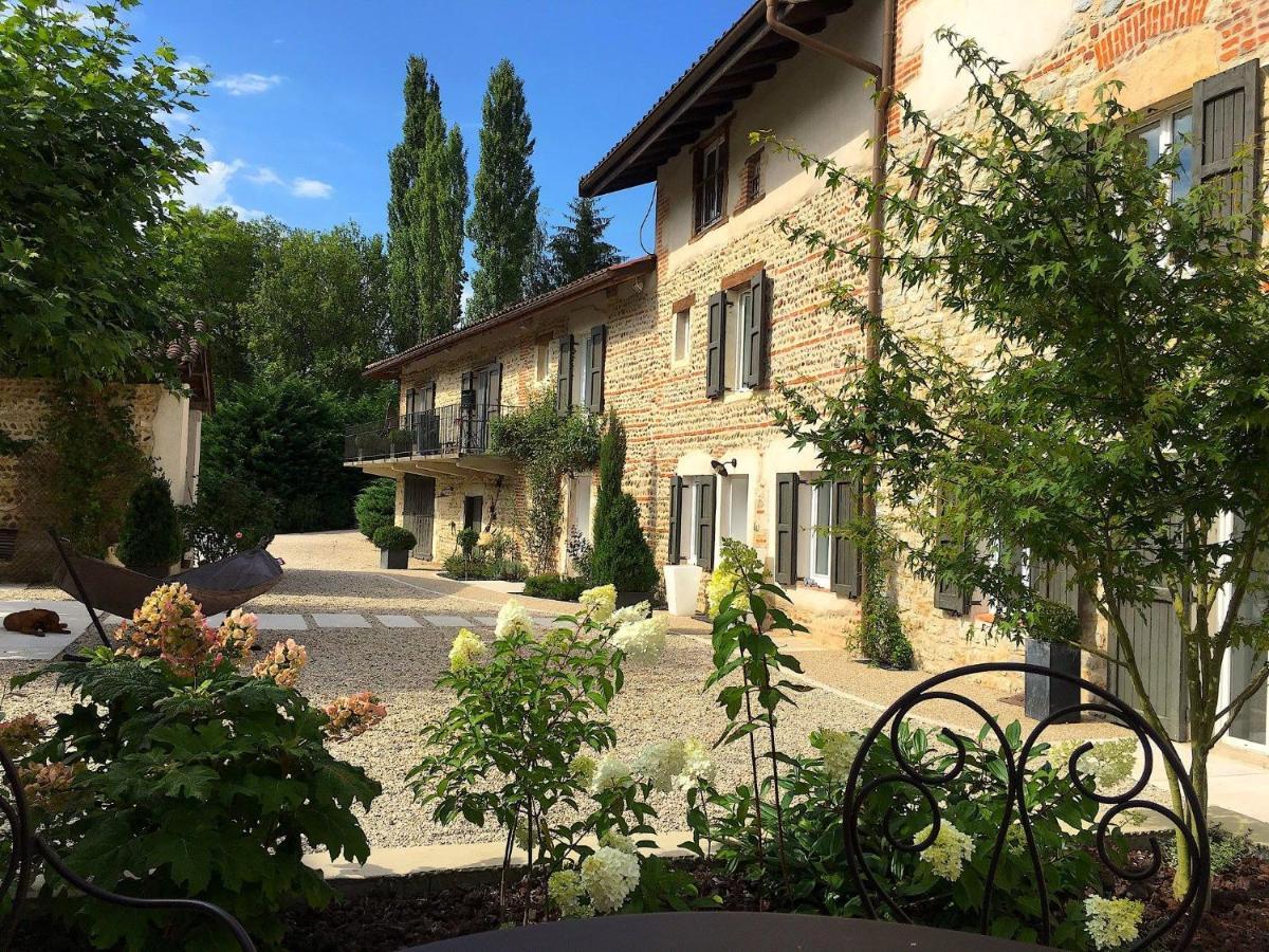 Le Moulin De Longchamp - Maison D'Hotes Lent Luaran gambar