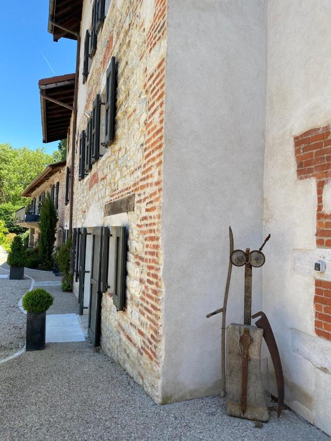 Le Moulin De Longchamp - Maison D'Hotes Lent Luaran gambar