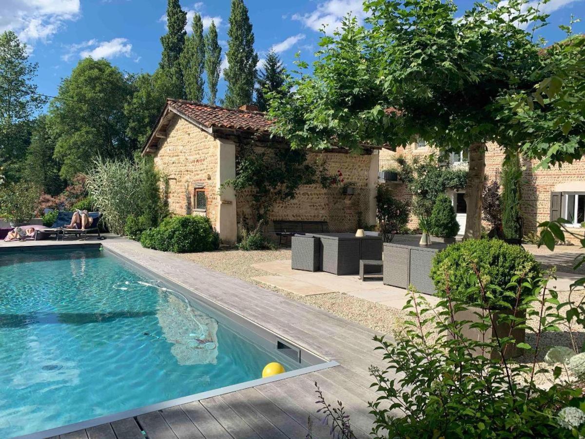Le Moulin De Longchamp - Maison D'Hotes Lent Luaran gambar