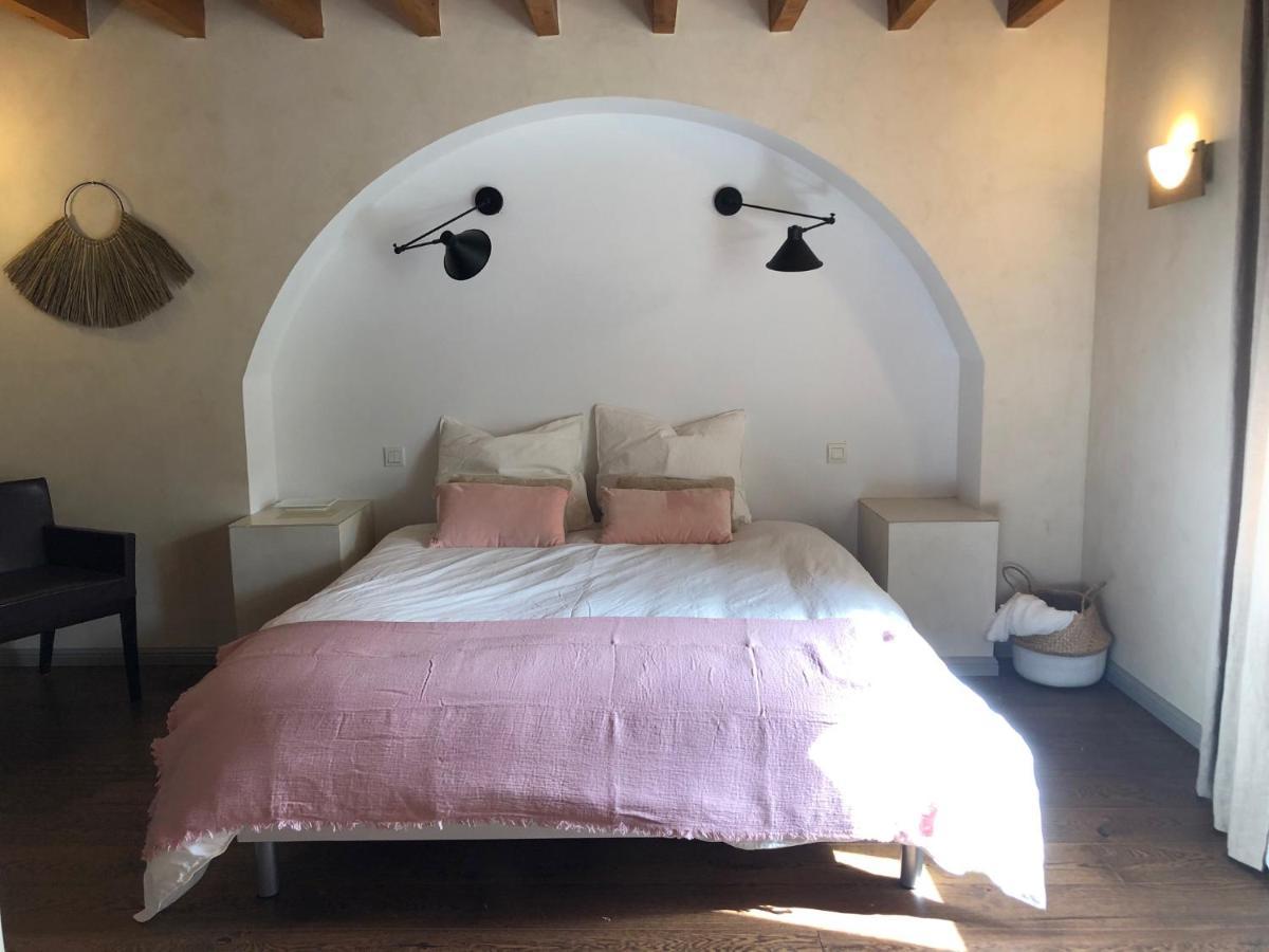 Le Moulin De Longchamp - Maison D'Hotes Lent Luaran gambar