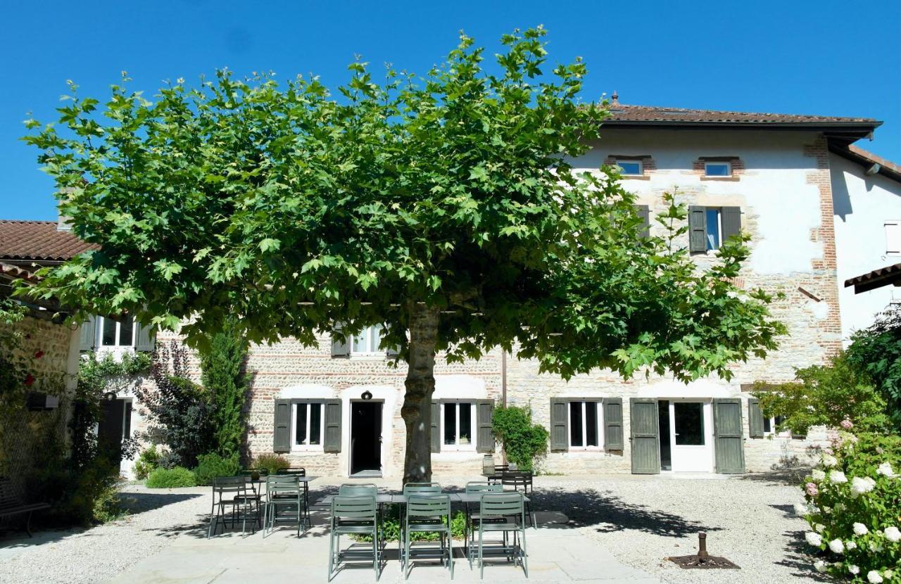 Le Moulin De Longchamp - Maison D'Hotes Lent Luaran gambar