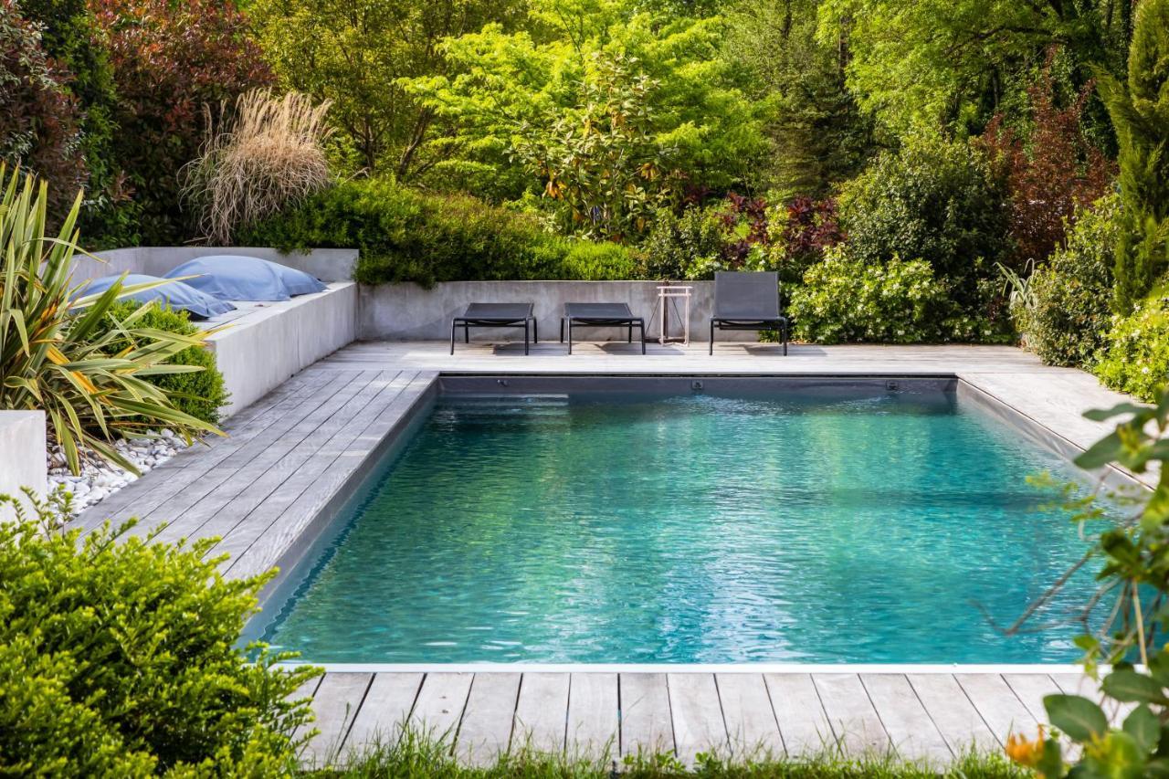 Le Moulin De Longchamp - Maison D'Hotes Lent Luaran gambar