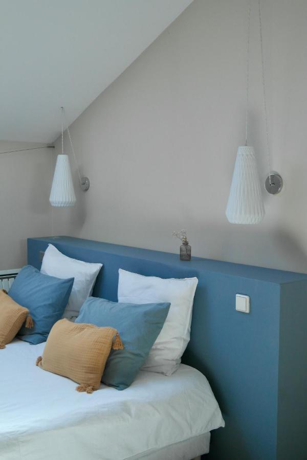 Le Moulin De Longchamp - Maison D'Hotes Lent Luaran gambar